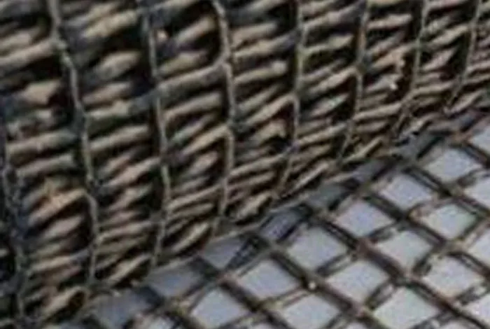 Malla de fibra de carbono