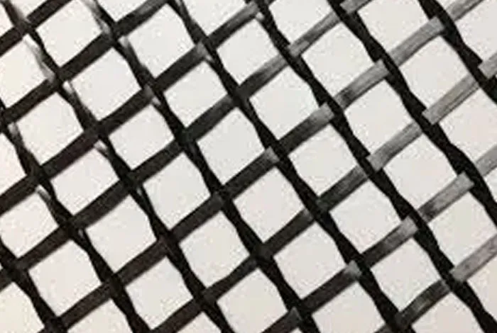 Malla de fibra de carbono