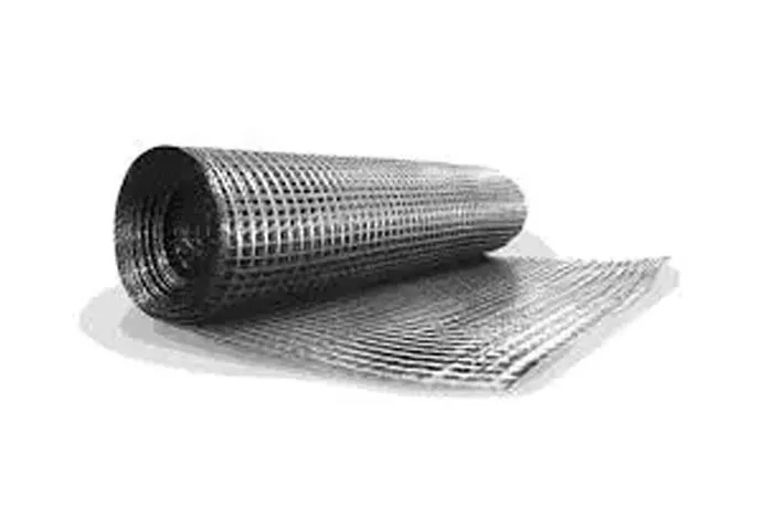 Malla de fibra de carbono