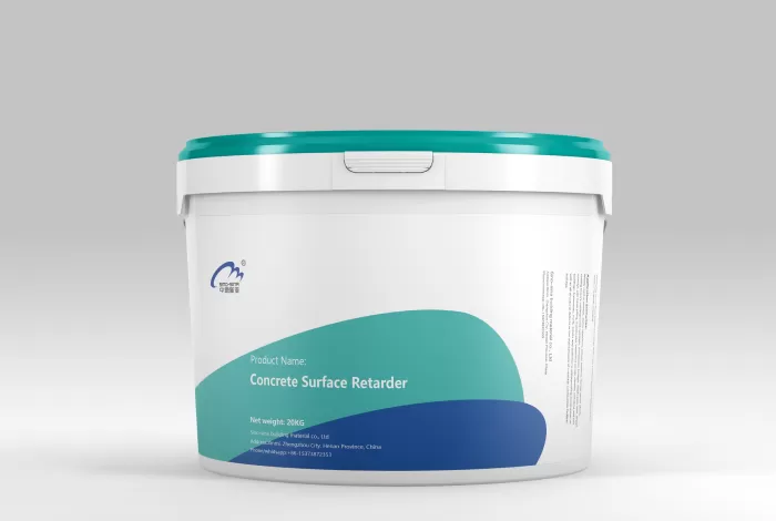 Retardador de la superficie de concreto