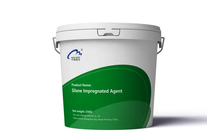Agente impregnante de Silane