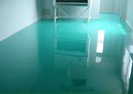 Revolución del piso industrial: cómo los recubrimientos PU transmitidos por el agua resuelven la durabilidad y los desafíos ecológicos