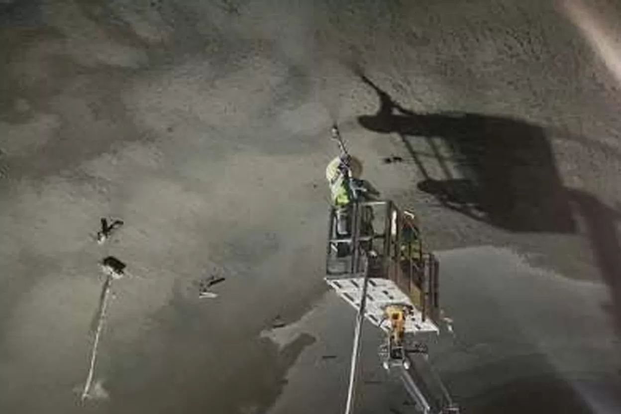 Lechada CBGM-ShotCrete-UHPC120