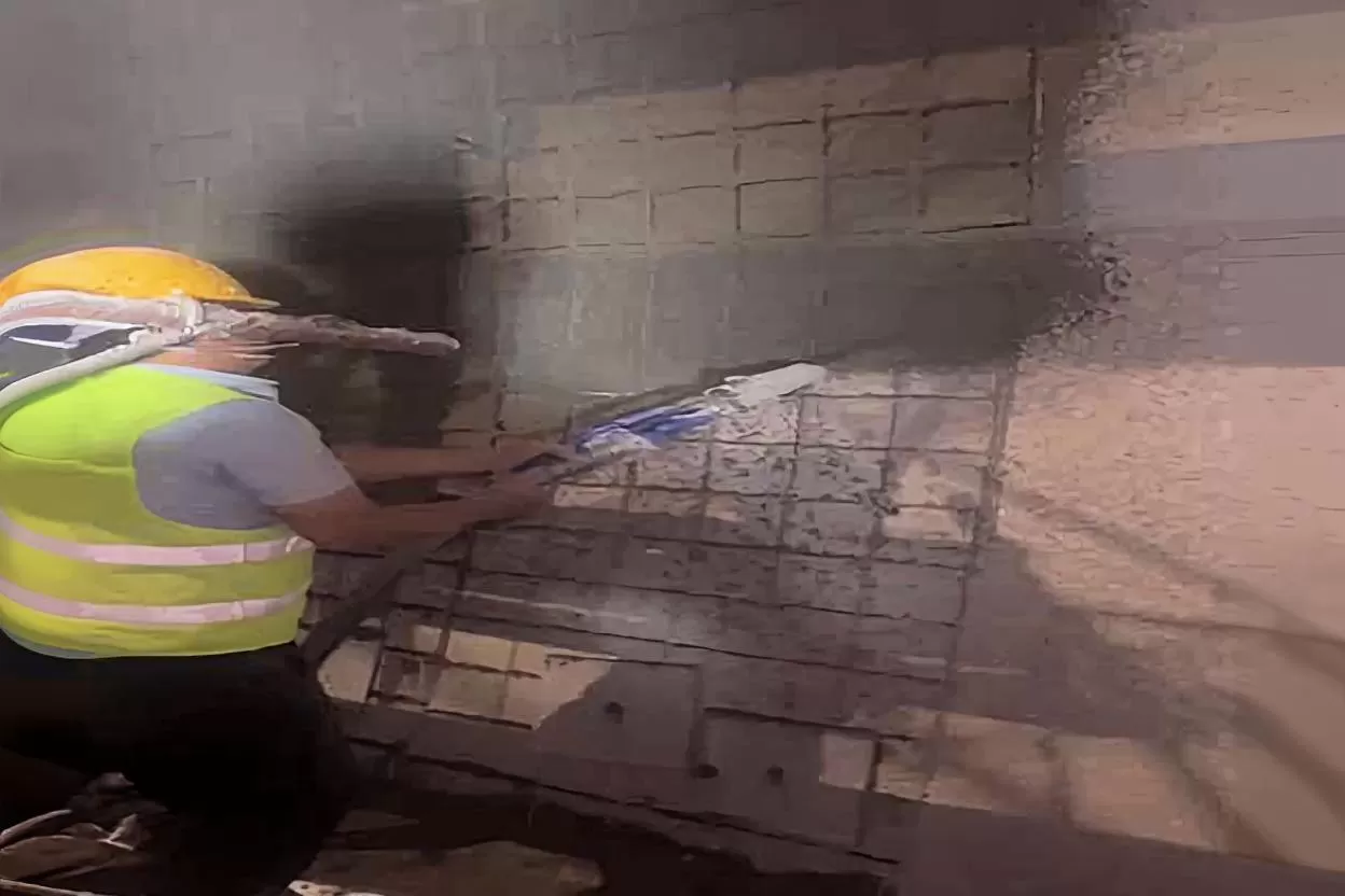 Lechada CBGM-ShotCrete-UHPC120