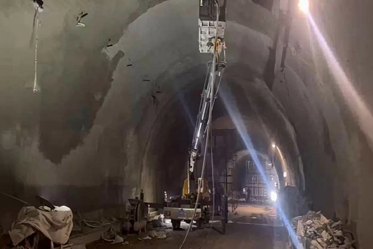 Lechada CBGM-ShotCrete-UHPC120
