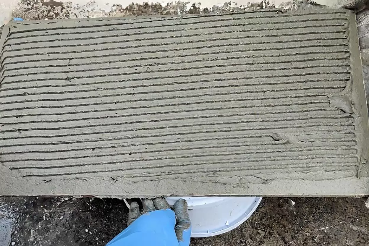 Soluciones de reparación y refuerzo de concreto