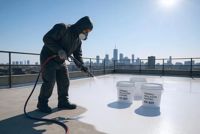 F-3 Fluorocarbon TopCoat