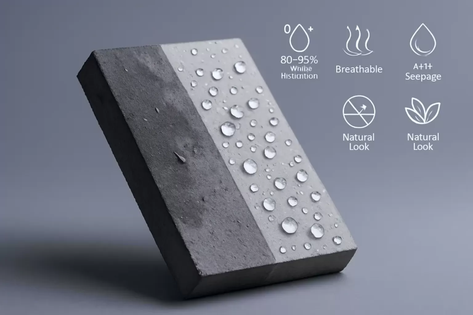 Fds104 sellador de hormigón