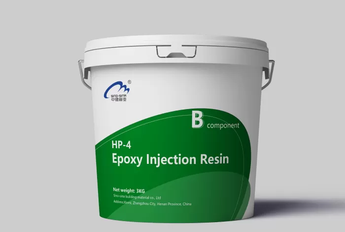 Resina de inyección epoxi HP-4