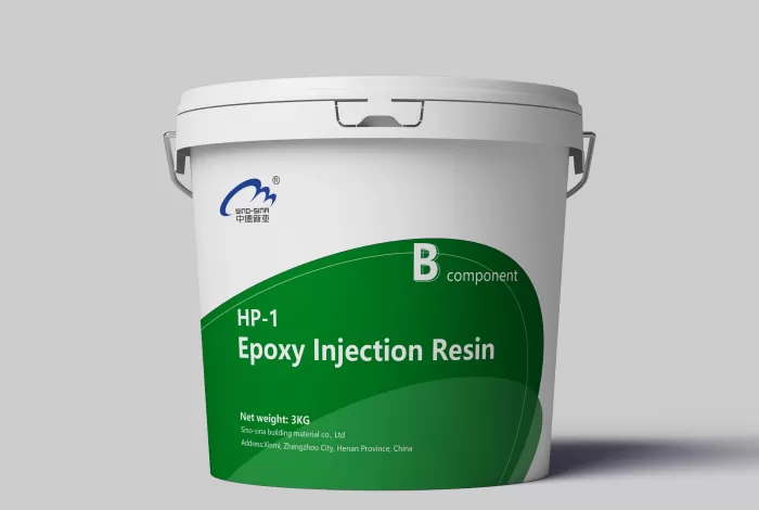 Resina de inyección epoxi HP-1
