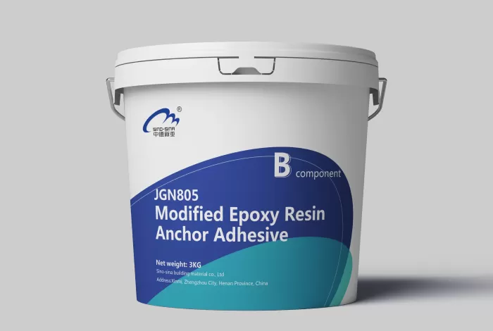 Adhesivo de anclaje de resina epoxi modificado JGN805