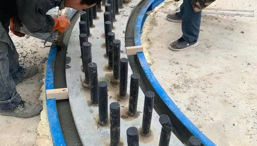 Proyecto de energía eólica de Jingneng Bayannur 400MW