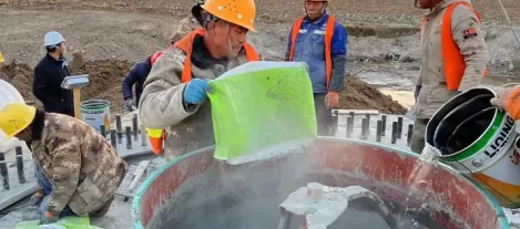 Proyecto de energía eólica de Fase II de Harbin Binxian 150MW